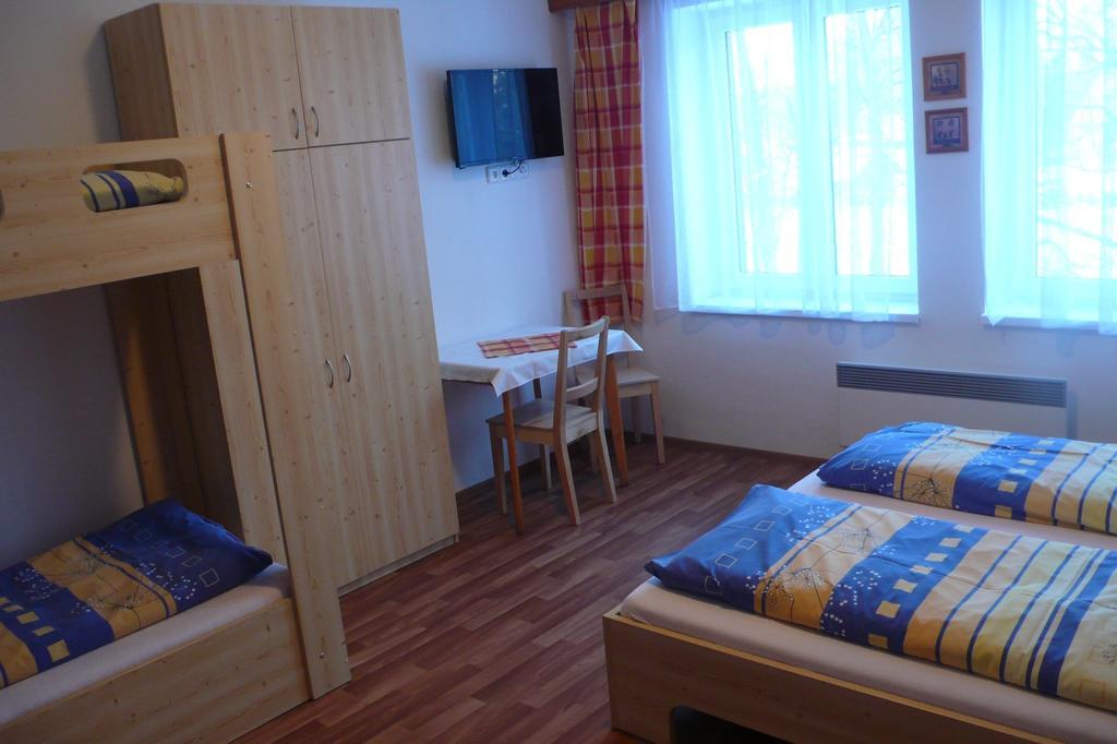 Lisci Mlyn Hotel Frenštát pod Radhoštěm Cameră foto