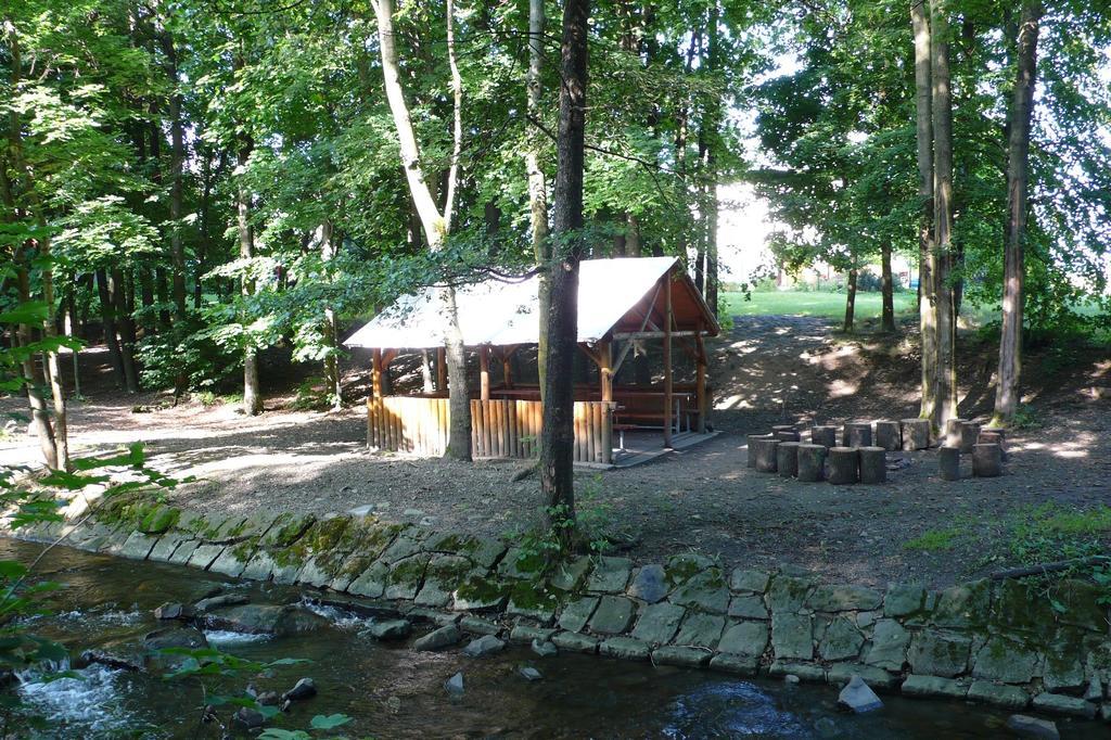 Lisci Mlyn Hotel Frenštát pod Radhoštěm Cameră foto