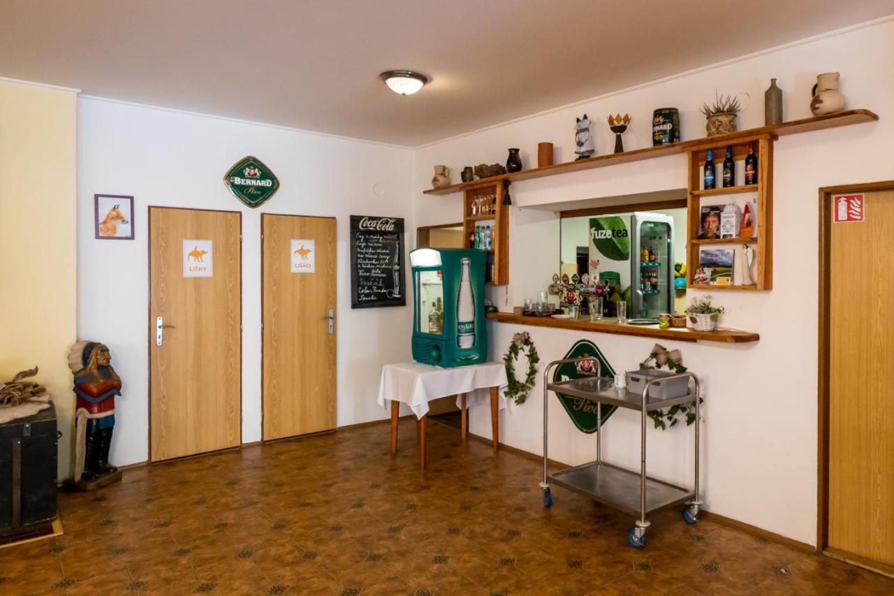 Lisci Mlyn Hotel Frenštát pod Radhoštěm Exterior foto