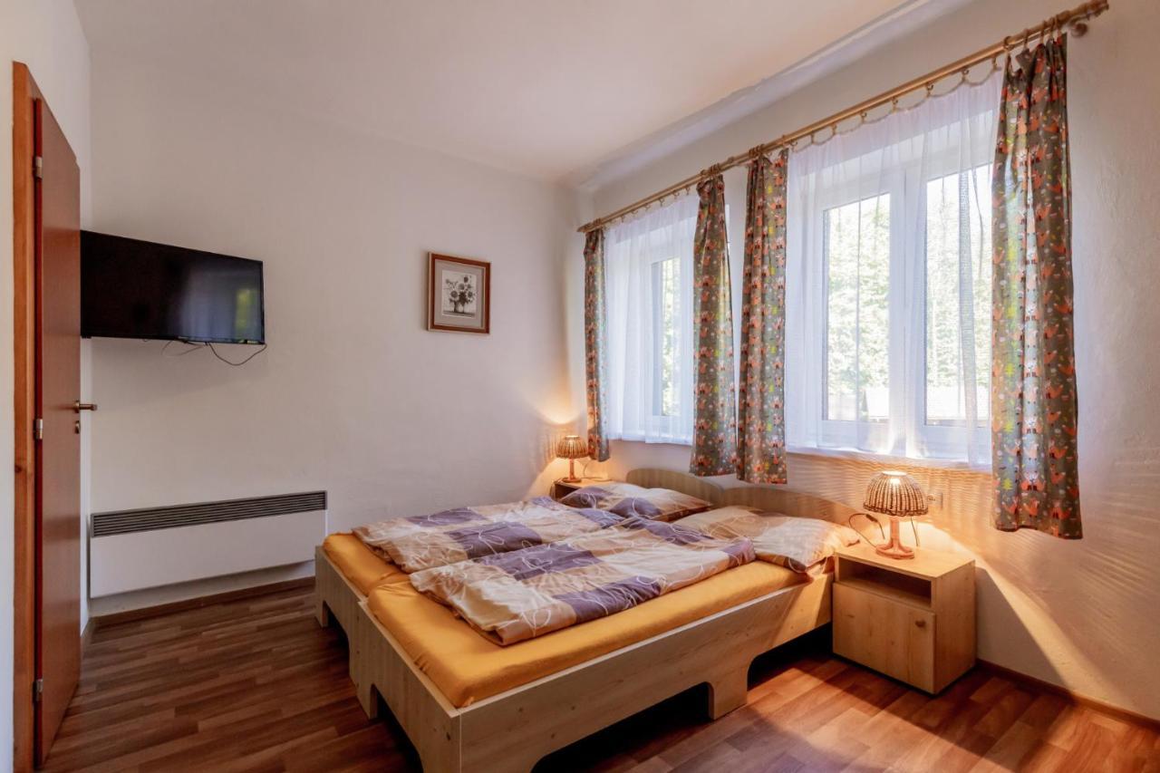 Lisci Mlyn Hotel Frenštát pod Radhoštěm Exterior foto